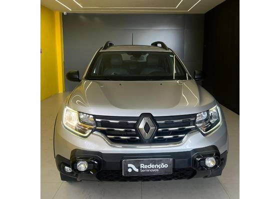 RENAULT DUSTER 1.6 16V SCE FLEX ICONIC X-TRONIC